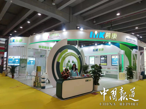 慕康追求卓越，投資重金建設(shè)化工實(shí)驗(yàn)室！